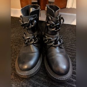 John May boots